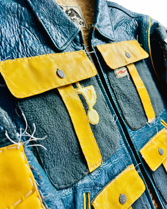 Avirex Centurion NYC Flight Jacket