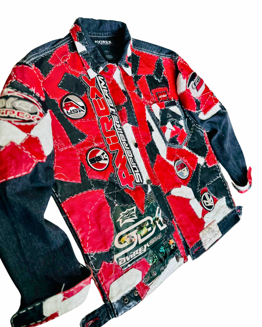 Avirex Superbike Team Jacket