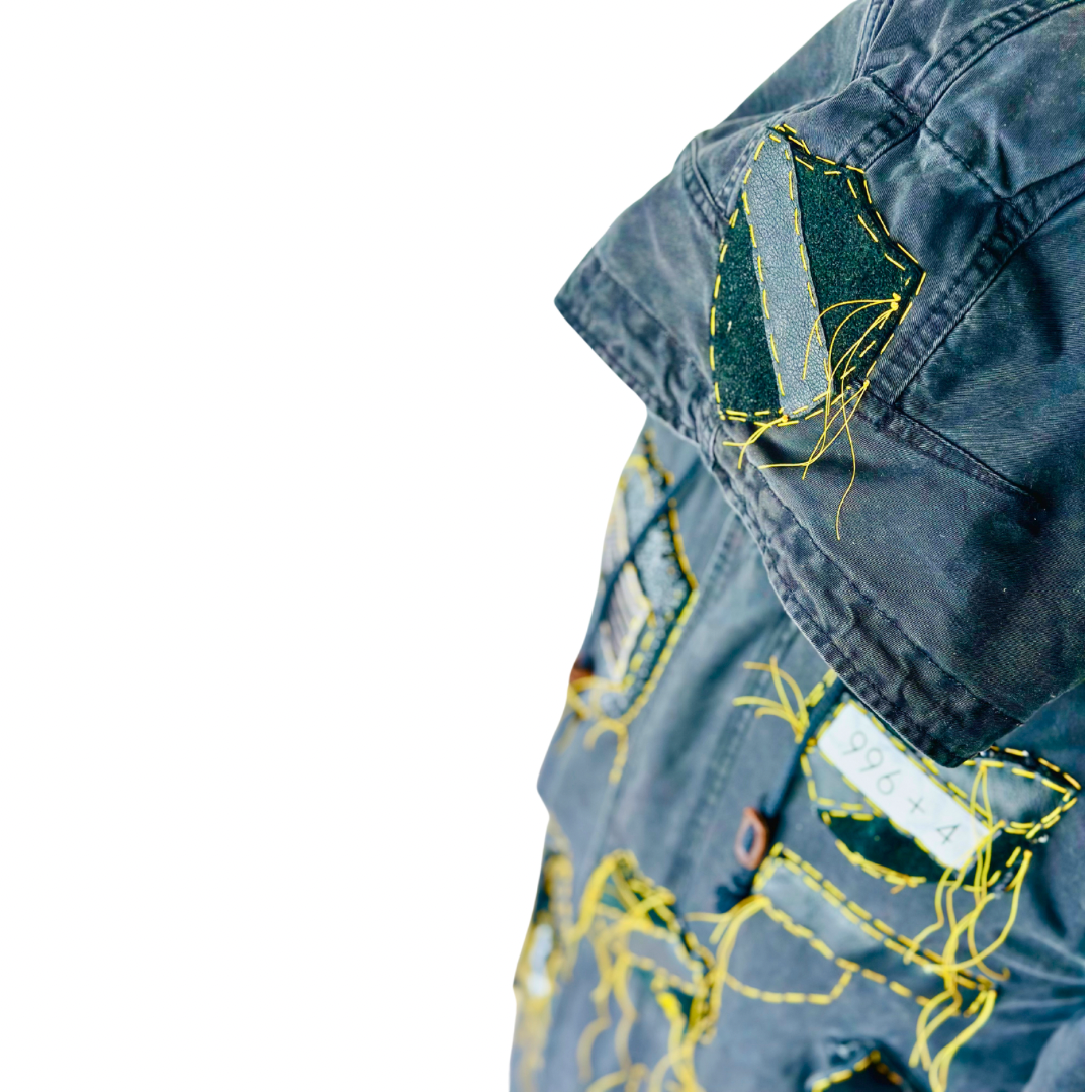 Avirex LTD Parka