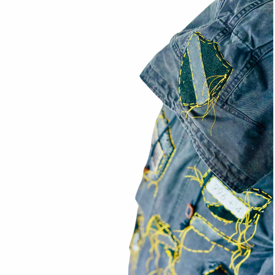 Avirex LTD Parka