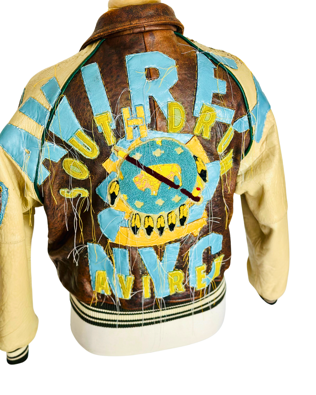 Avirex South Drum Varsity