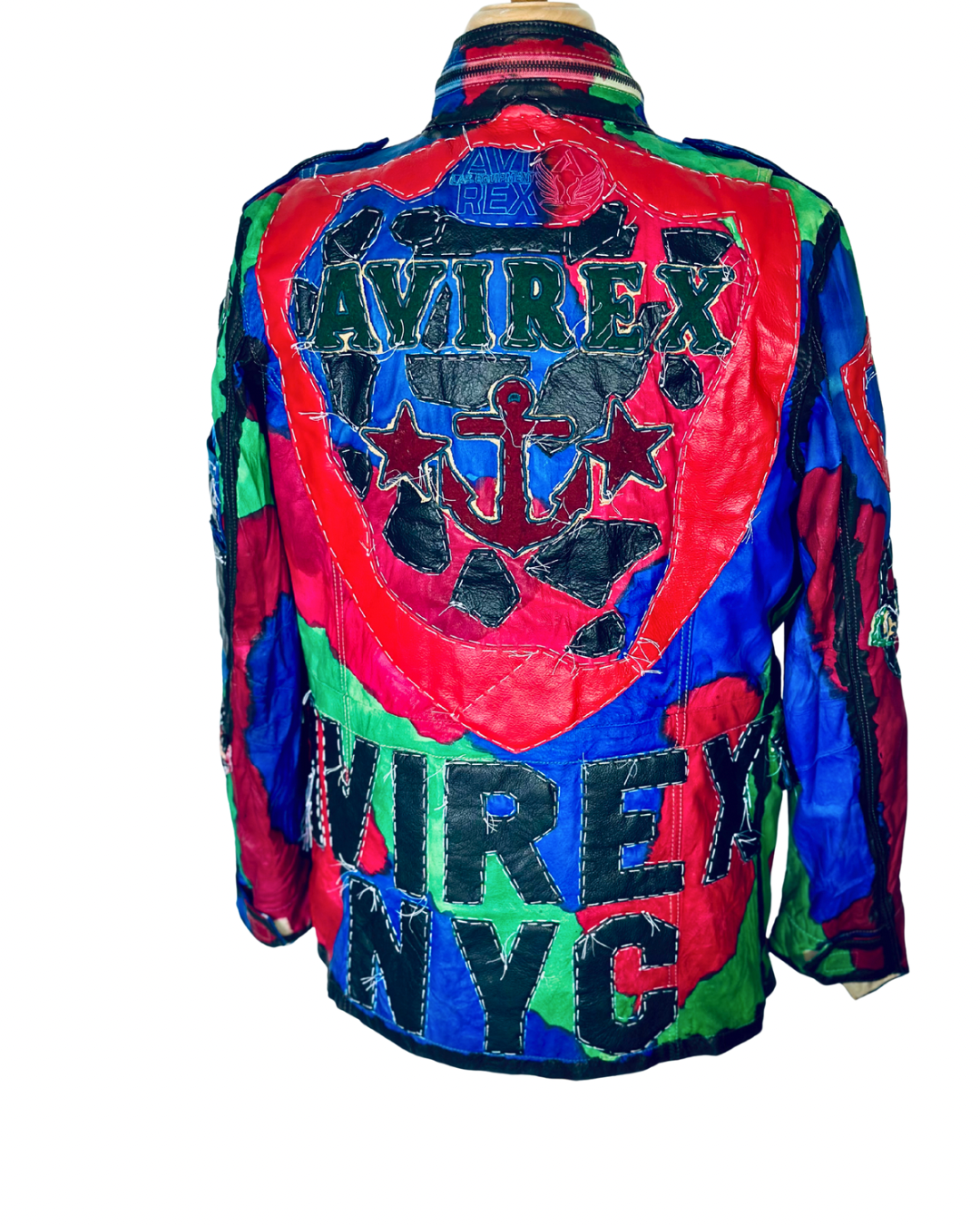 Avirex Naval Heritage Jacket