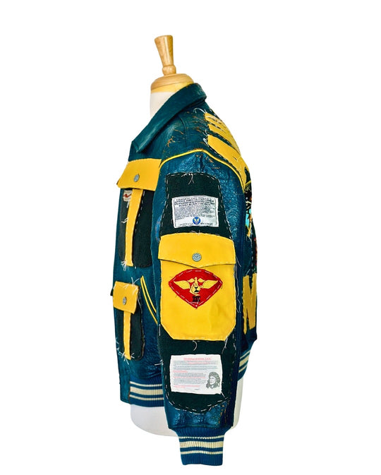 Avirex Centurion NYC Flight Jacket