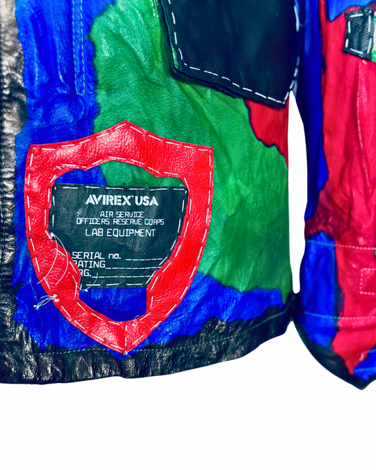 Avirex Naval Heritage Jacket