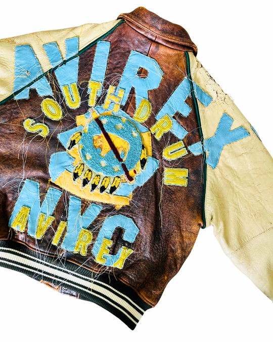 Avirex South Drum Varsity