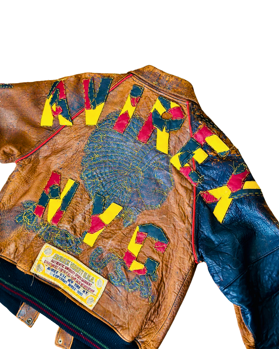 Avirex Pennant Jacket