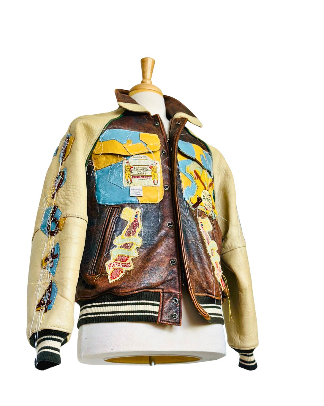 Avirex South Drum Varsity