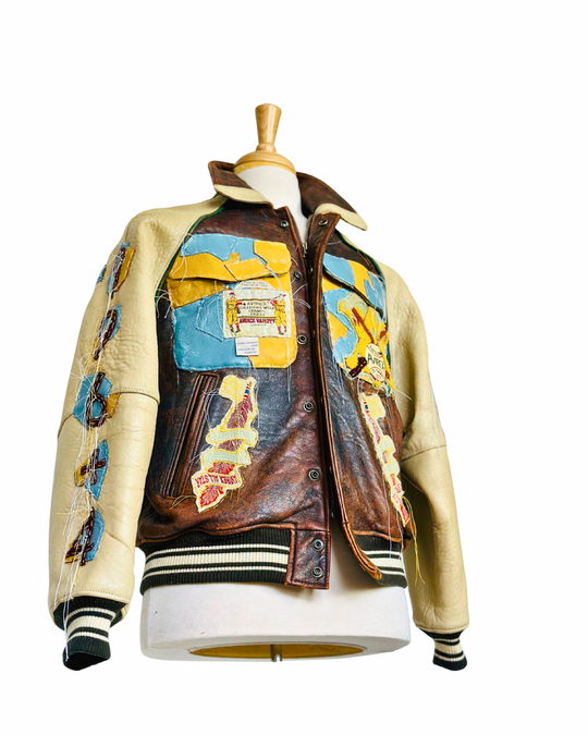 Avirex South Drum Varsity