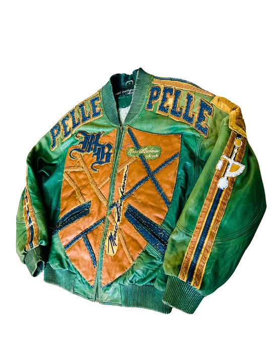 Emerald Pelle Pelle Flight