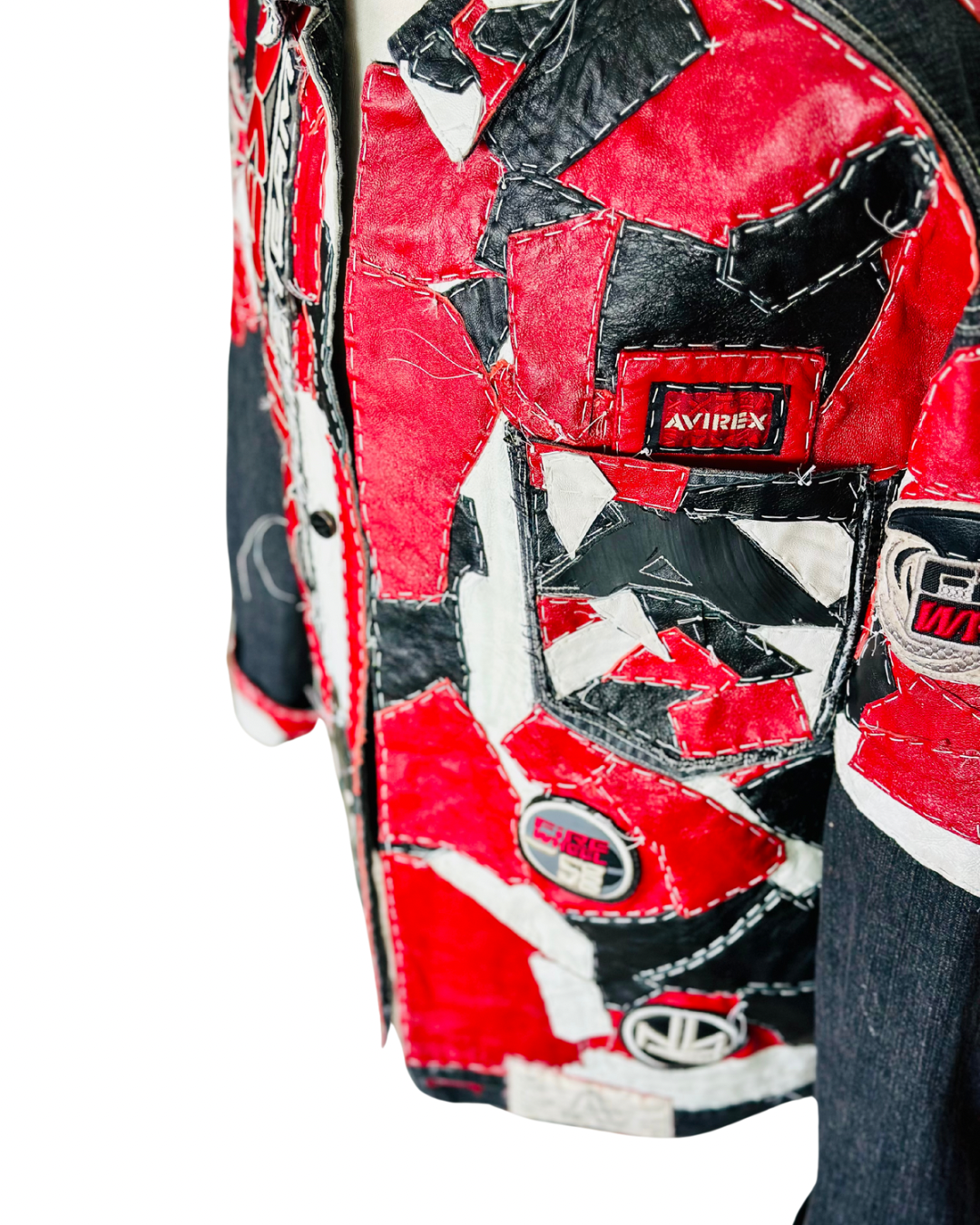 Avirex Superbike Team Jacket