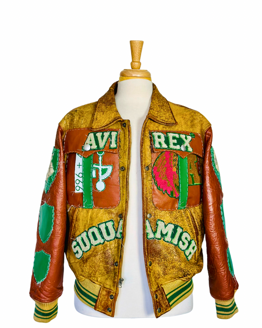 Avirex Suquamish Varsity Jacket