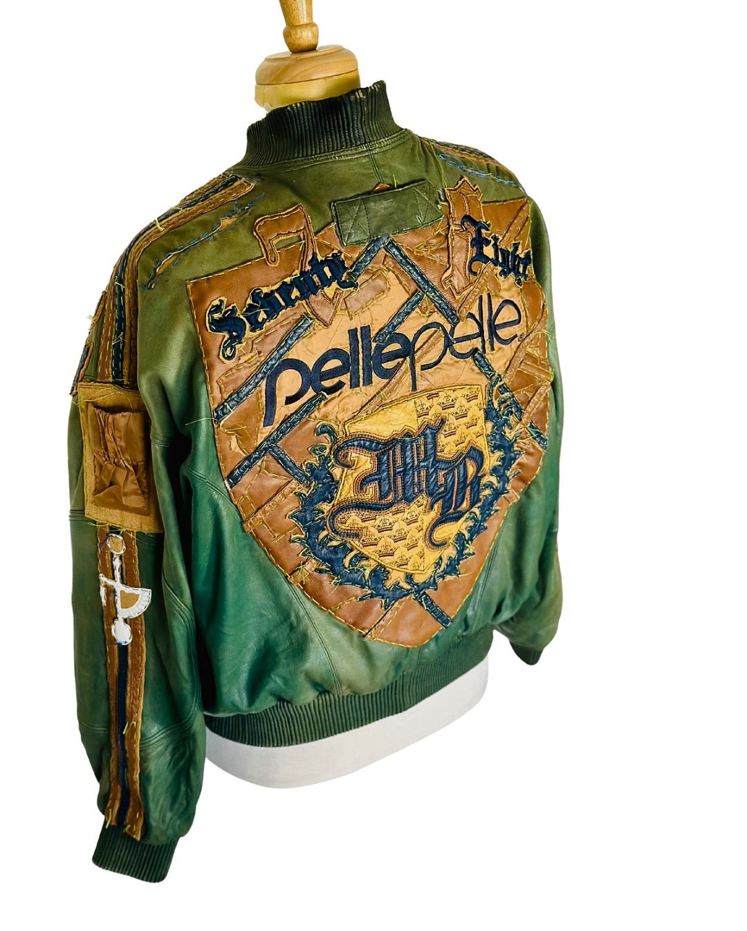 Emerald Pelle Pelle Flight