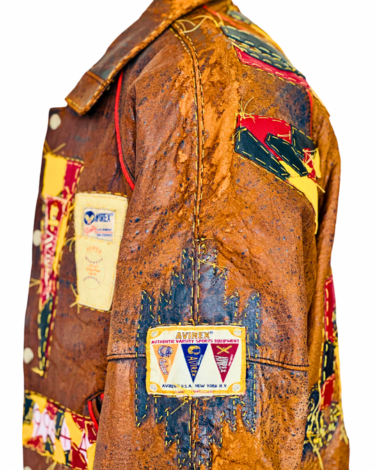 Avirex Pennant Jacket