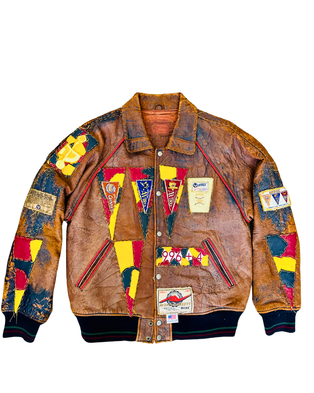 Avirex Pennant Jacket