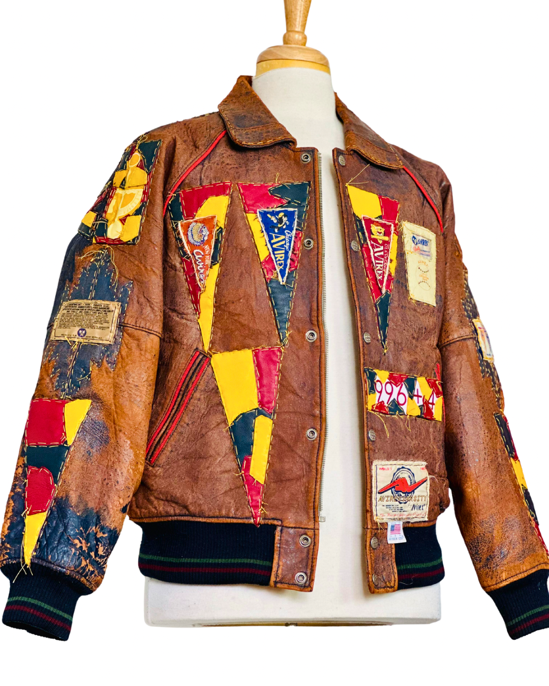 Avirex Pennant Jacket