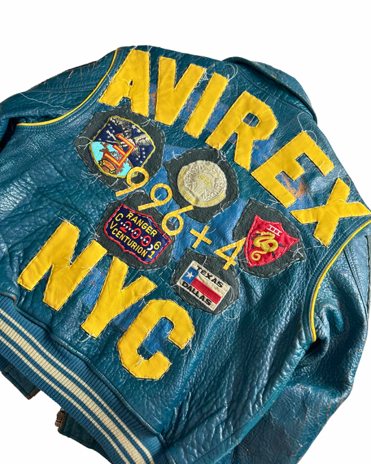 Avirex Centurion NYC Flight Jacket