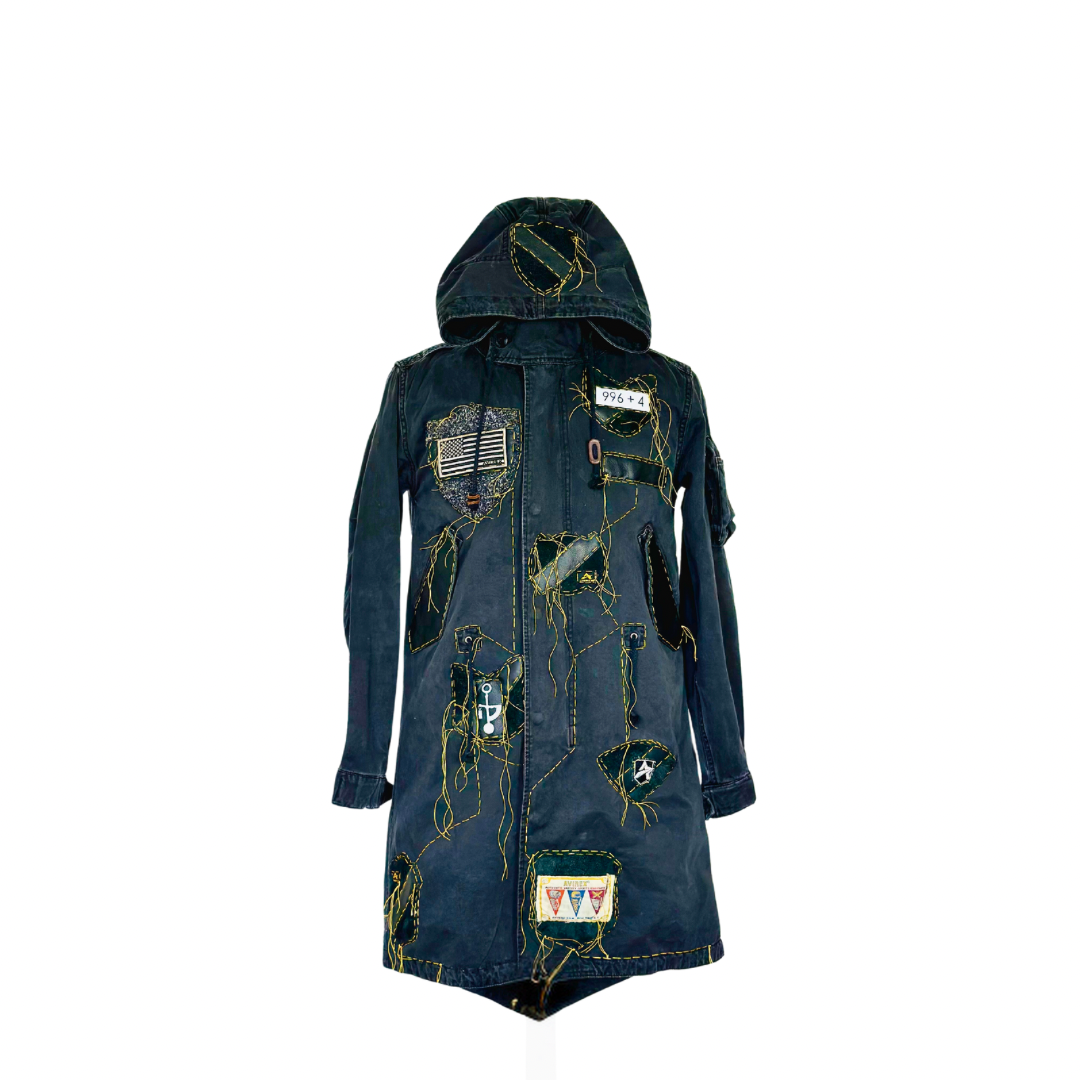 Avirex LTD Parka