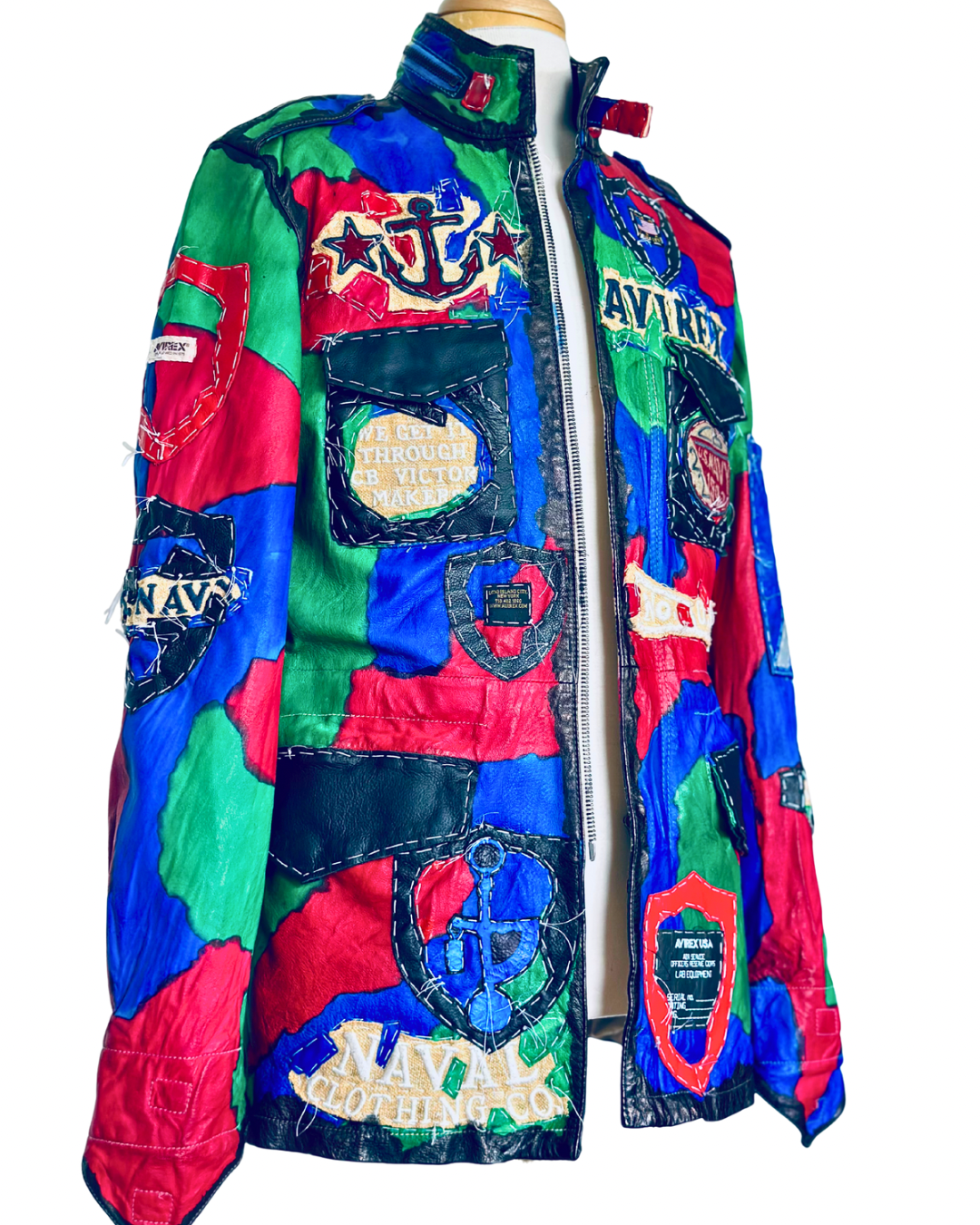 Avirex Naval Heritage Jacket