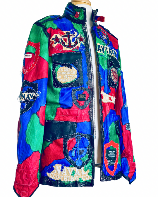 Avirex Naval Heritage Jacket