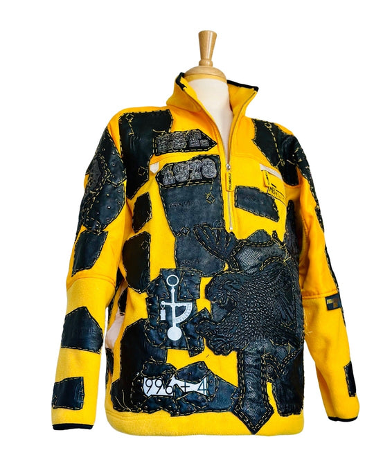 Pelle Pelle King of Thrones Fleece