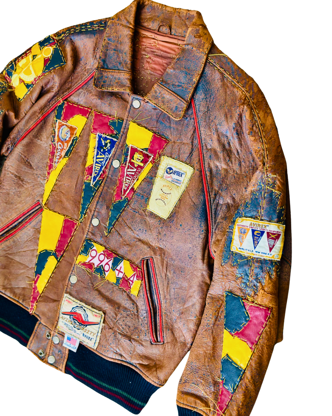 Avirex Pennant Jacket