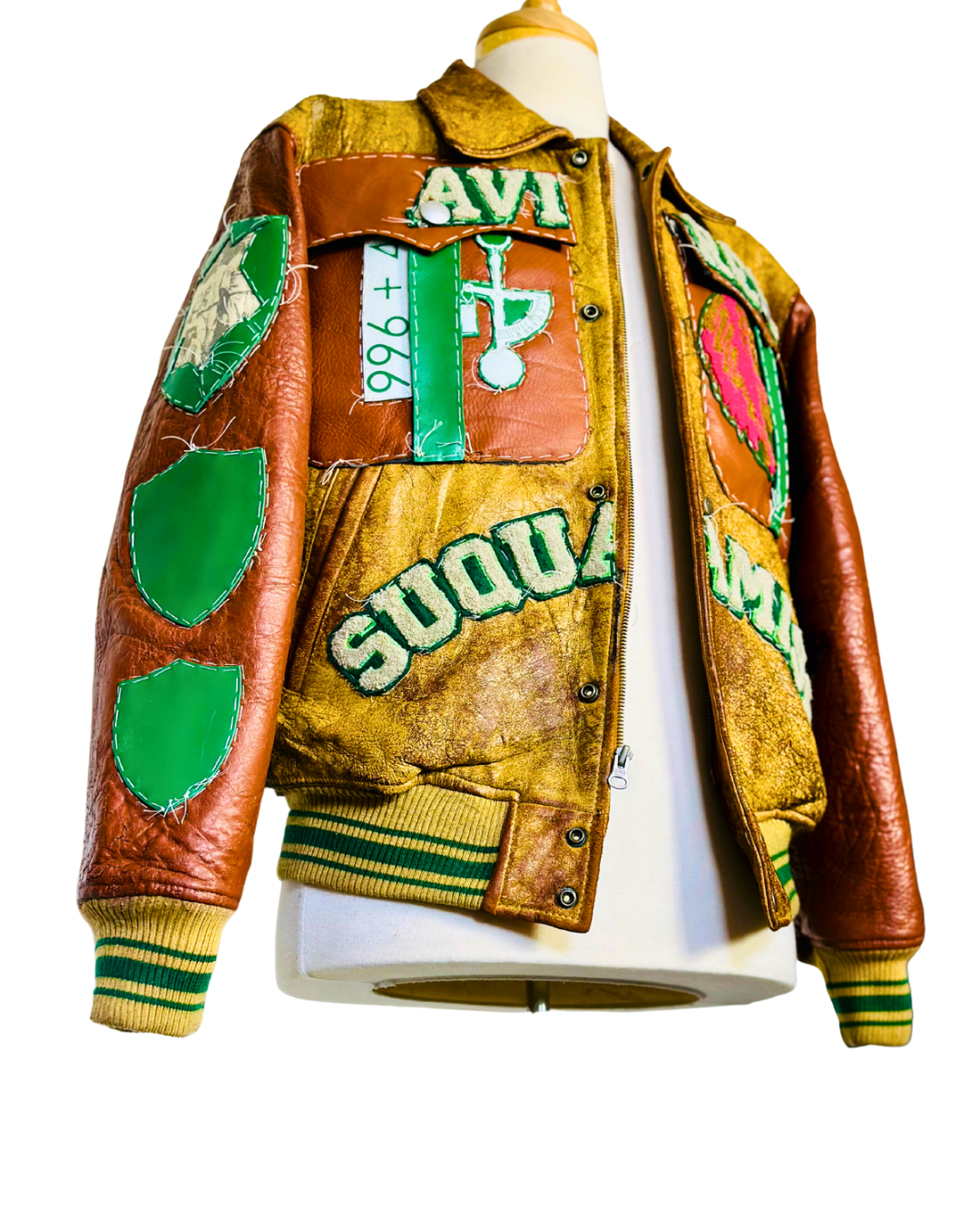 Avirex Suquamish Varsity Jacket