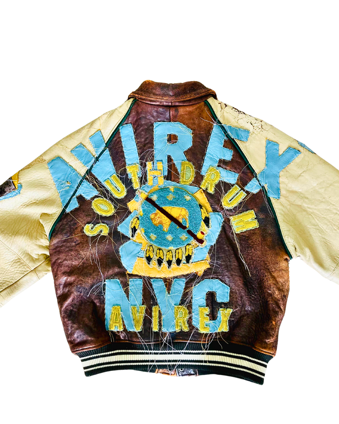 Avirex South Drum Varsity