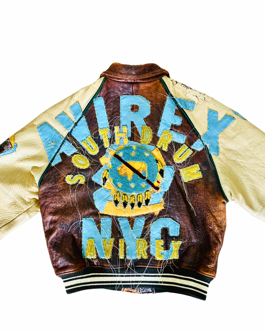 Avirex South Drum Varsity