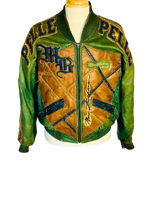 Emerald Pelle Pelle Flight