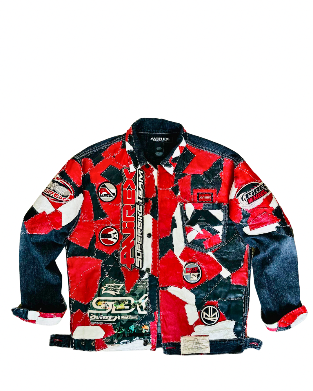 Avirex Superbike Team Jacket