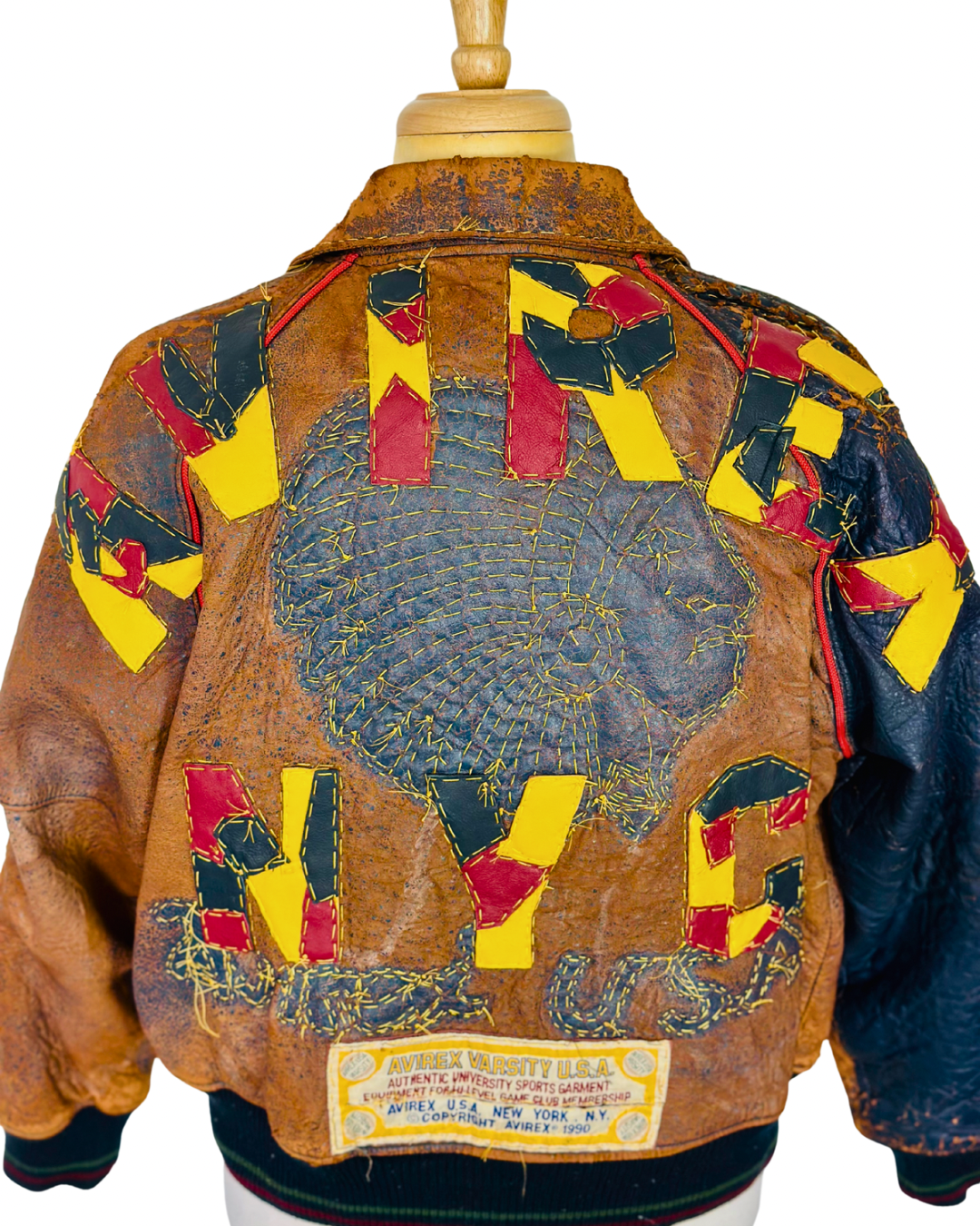 Avirex Pennant Jacket