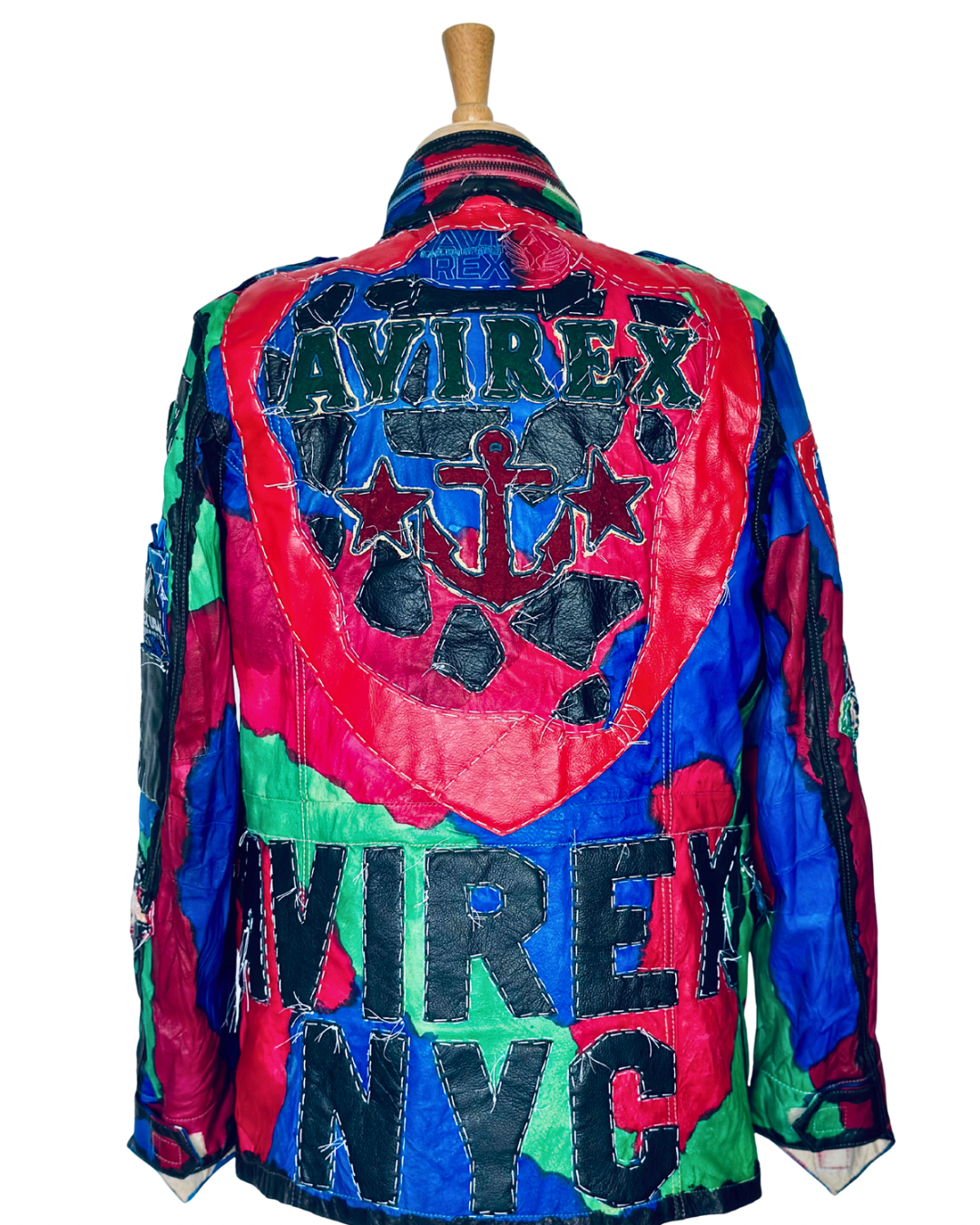 Avirex Naval Heritage Jacket