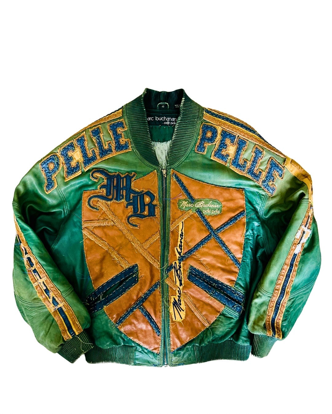 Emerald Pelle Pelle Flight