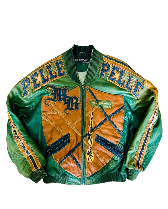 Emerald Pelle Pelle Flight