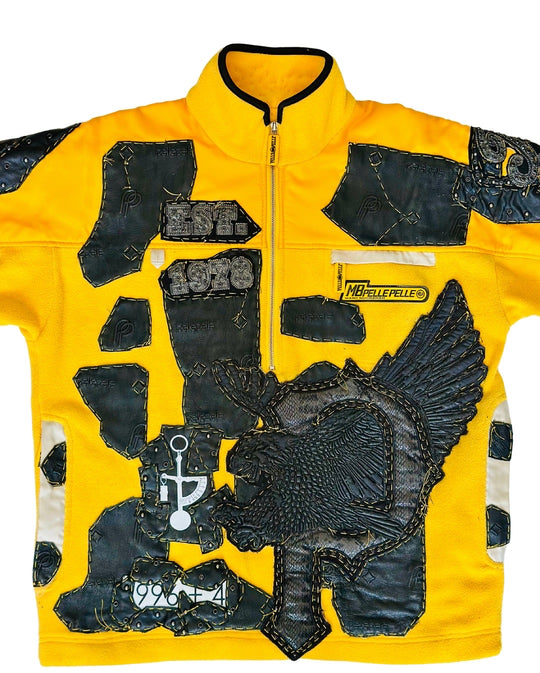 Pelle Pelle King of Thrones Fleece