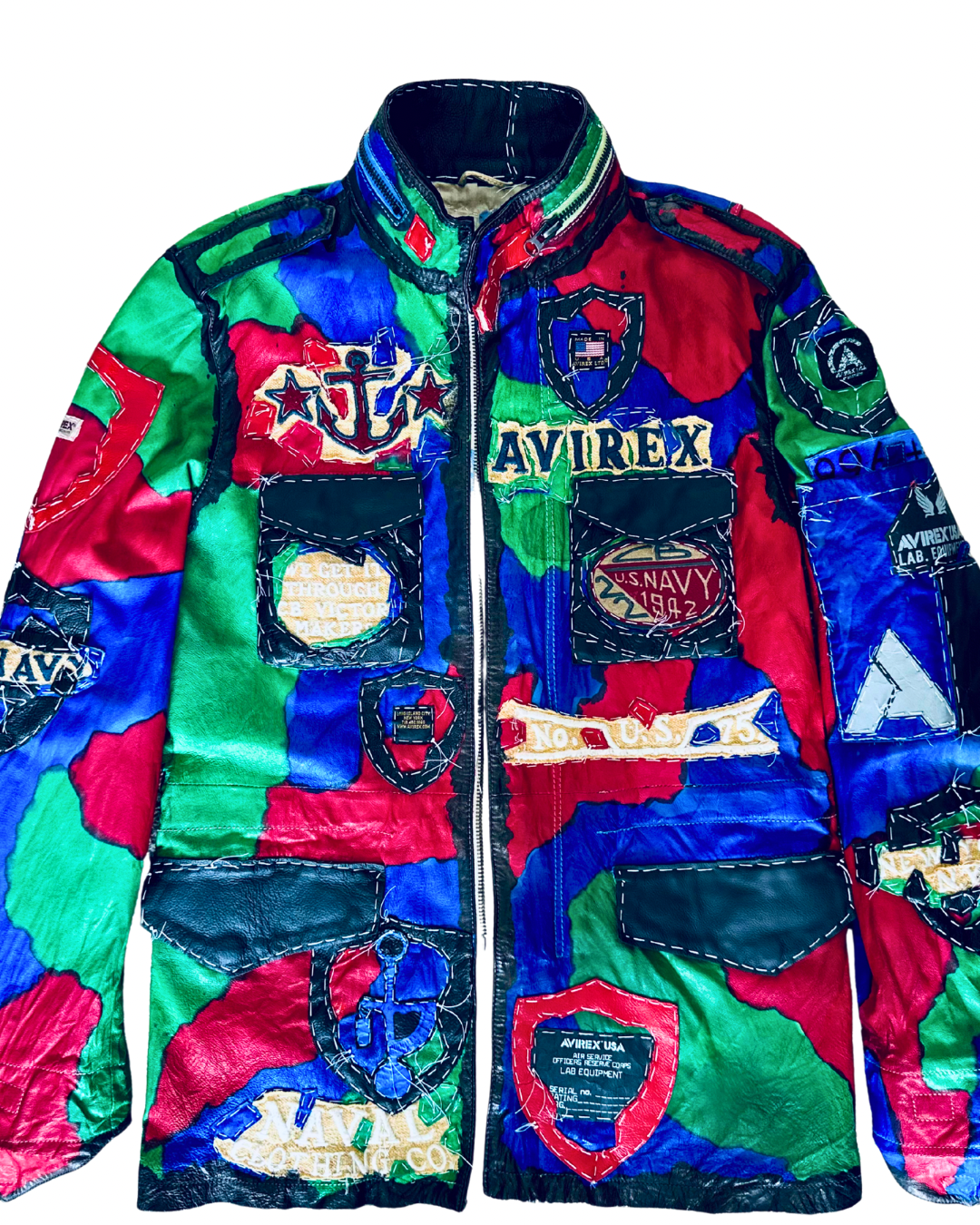 Avirex Naval Heritage Jacket
