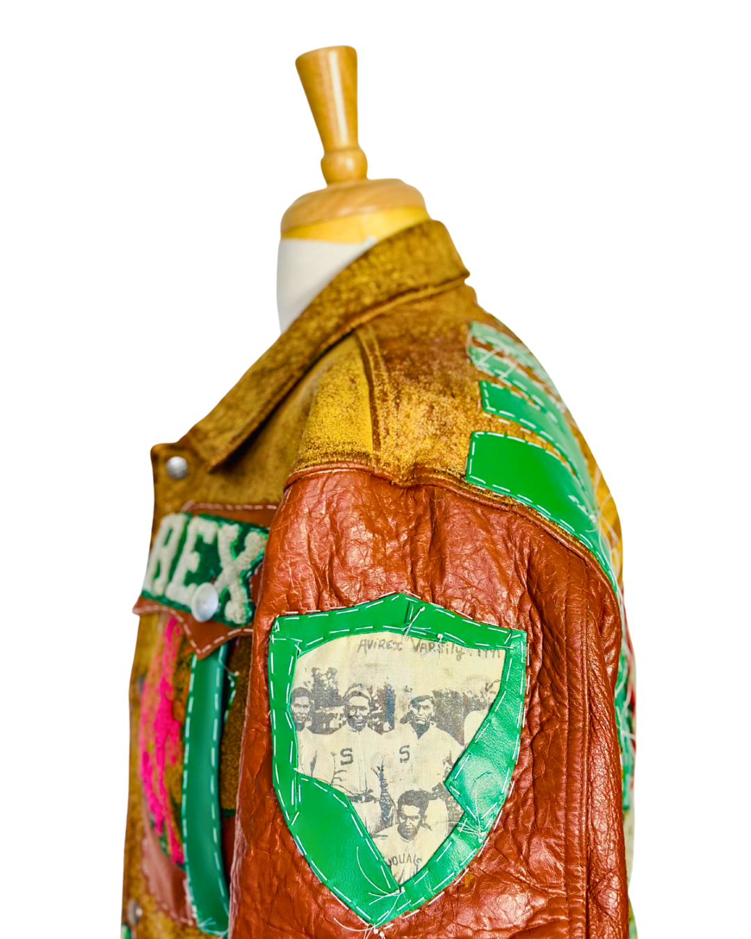 Avirex Suquamish Varsity Jacket