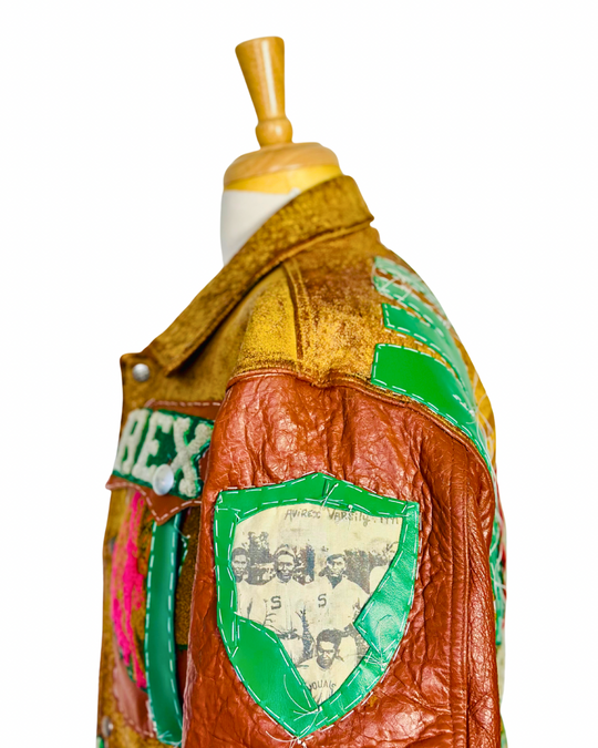 Avirex Suquamish Varsity Jacket