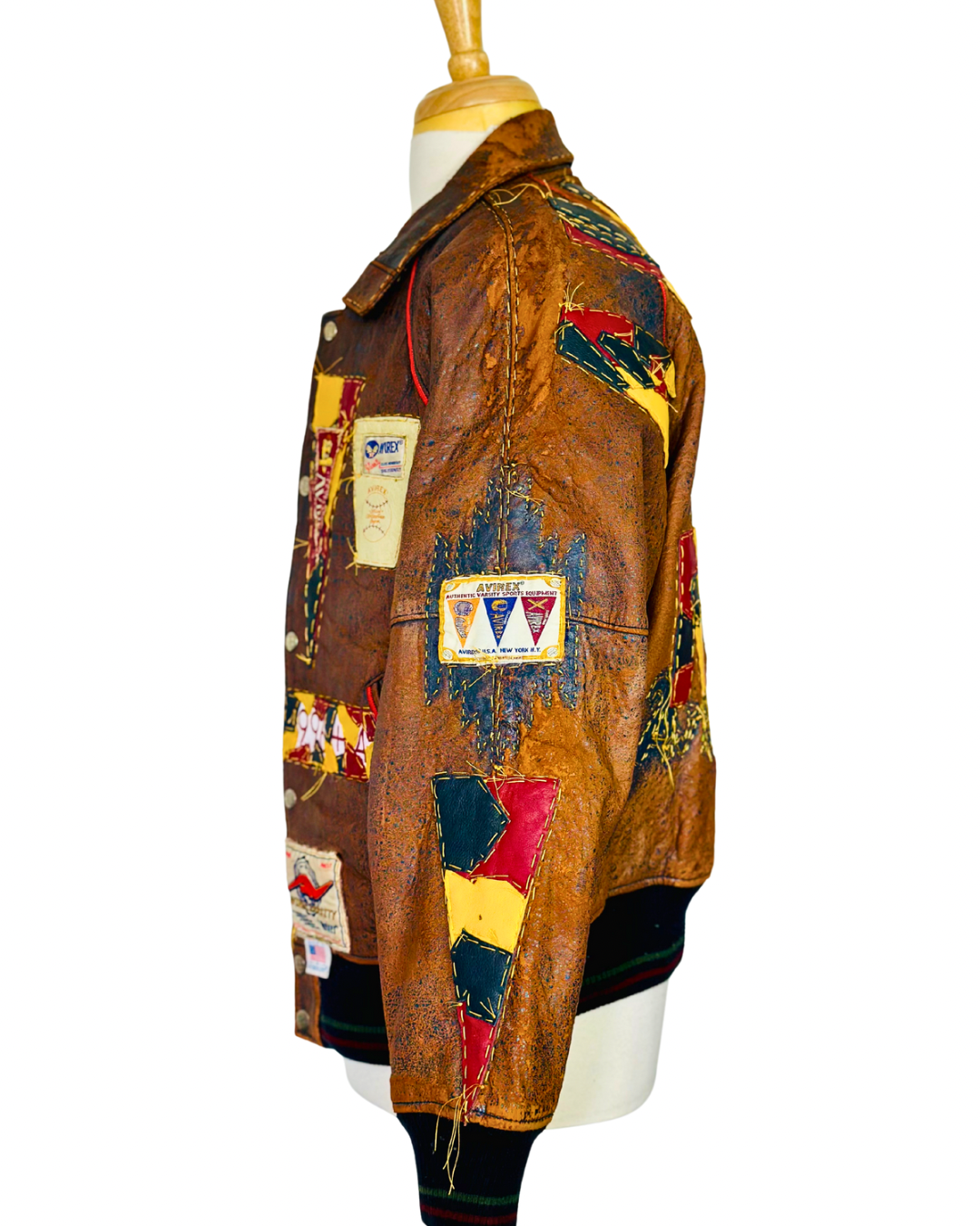 Avirex Pennant Jacket