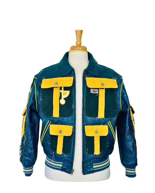 Avirex Centurion NYC Flight Jacket