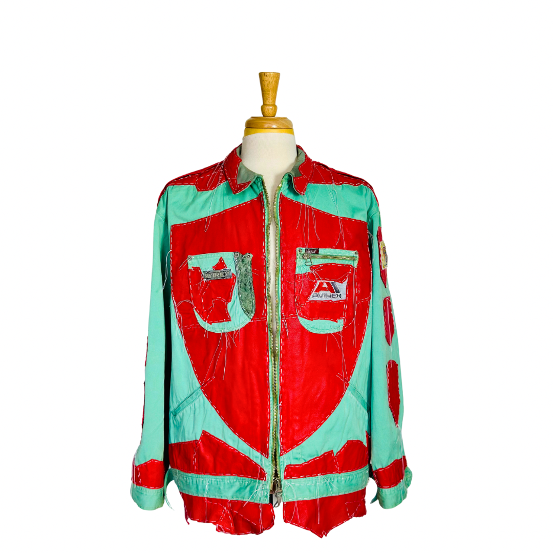 Avirex Varsity Flight