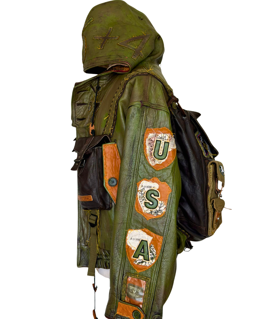 Avirex Officer O’Coat