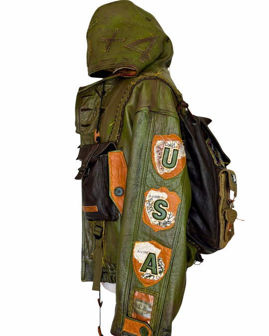 Avirex Officer O’Coat