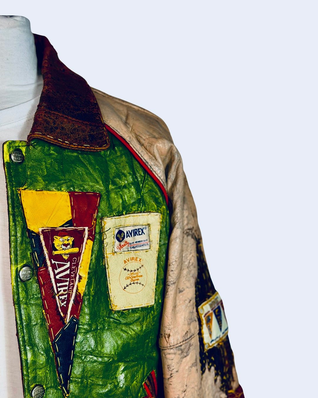 Avirex Pennant Varsity
