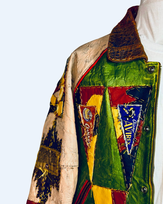 Avirex Pennant Varsity