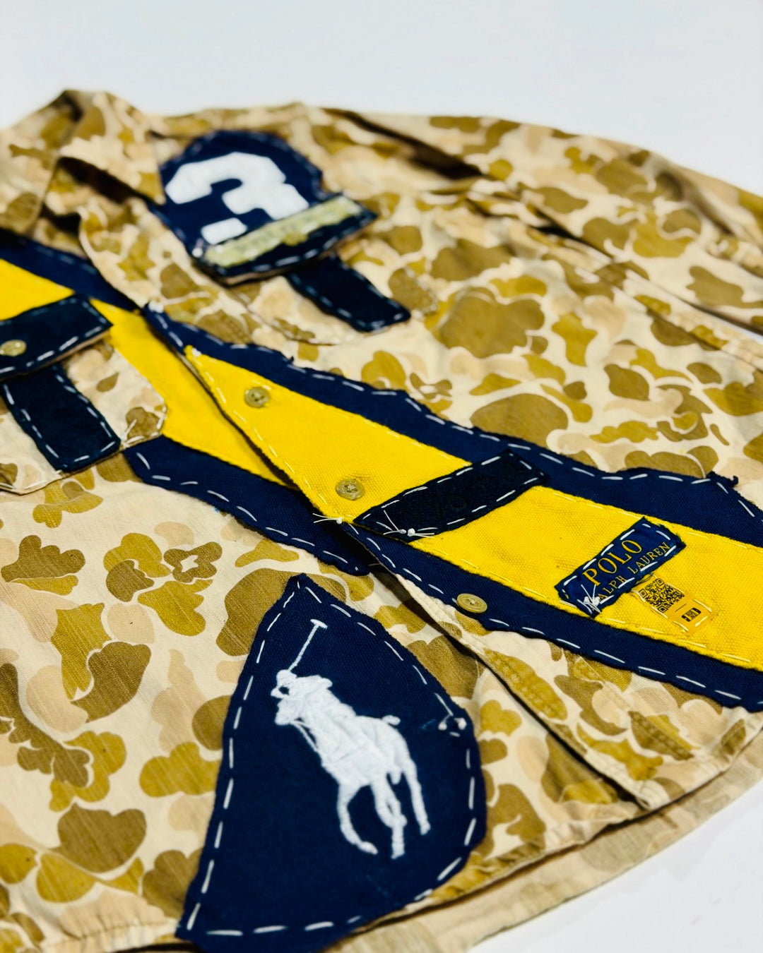 Baby Lo Camo