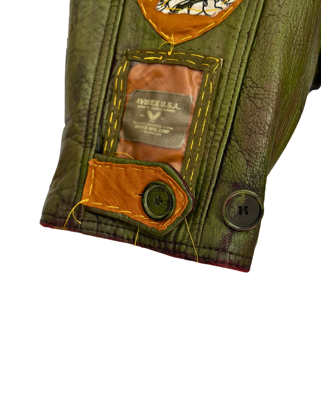 Avirex Officer O’Coat