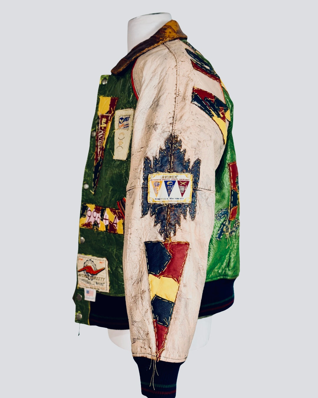 Avirex Pennant Varsity