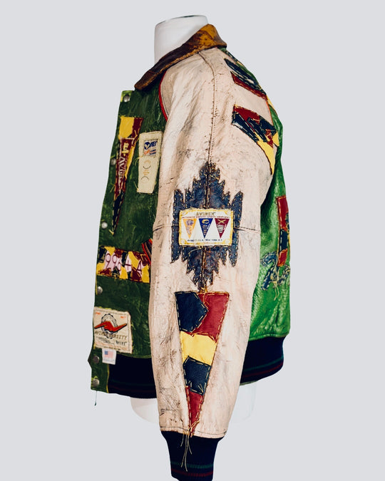 Avirex Pennant Varsity