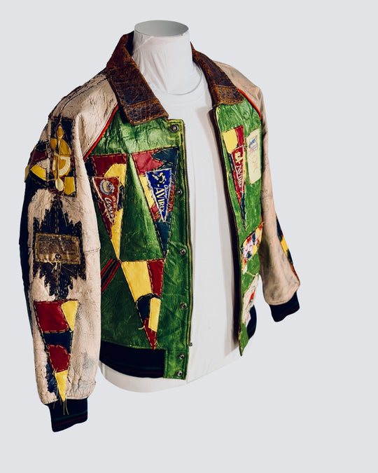 Avirex Pennant Varsity